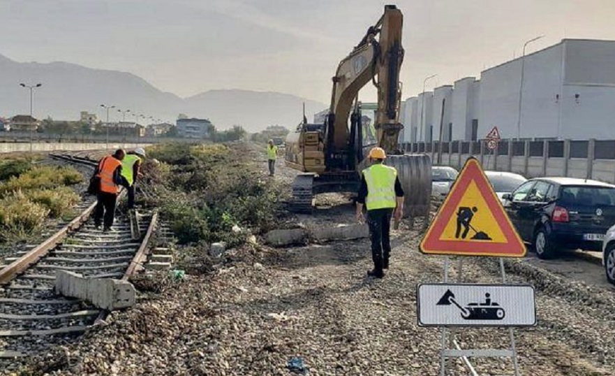 Se shpejti nis rehabilitimi i Hekurudhes Durres-Rrogozhine, kosto totale 120.5 mln euro